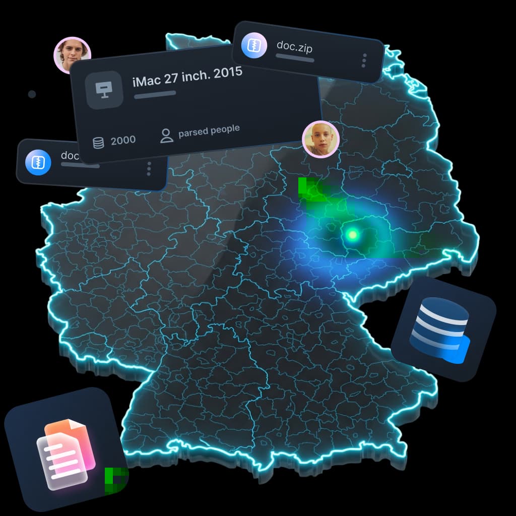 Data Parsing and Web Scraping in Leipzig