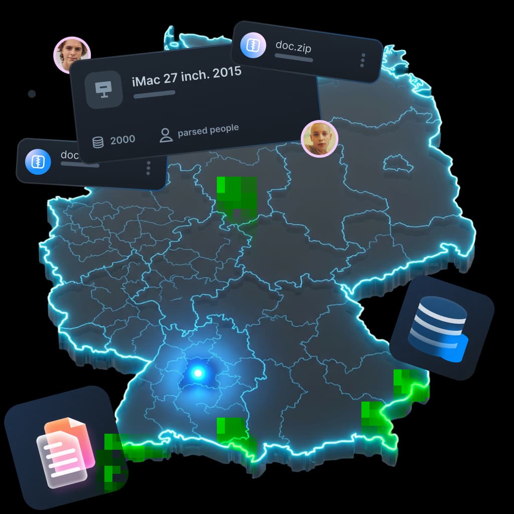 Data Parsing in Stuttgart