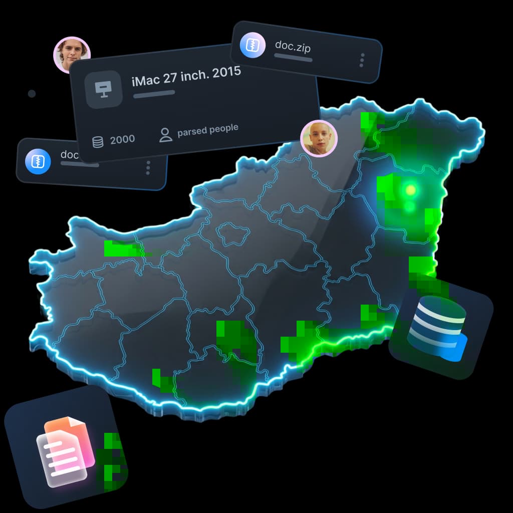 Data Parsing in Debrecen