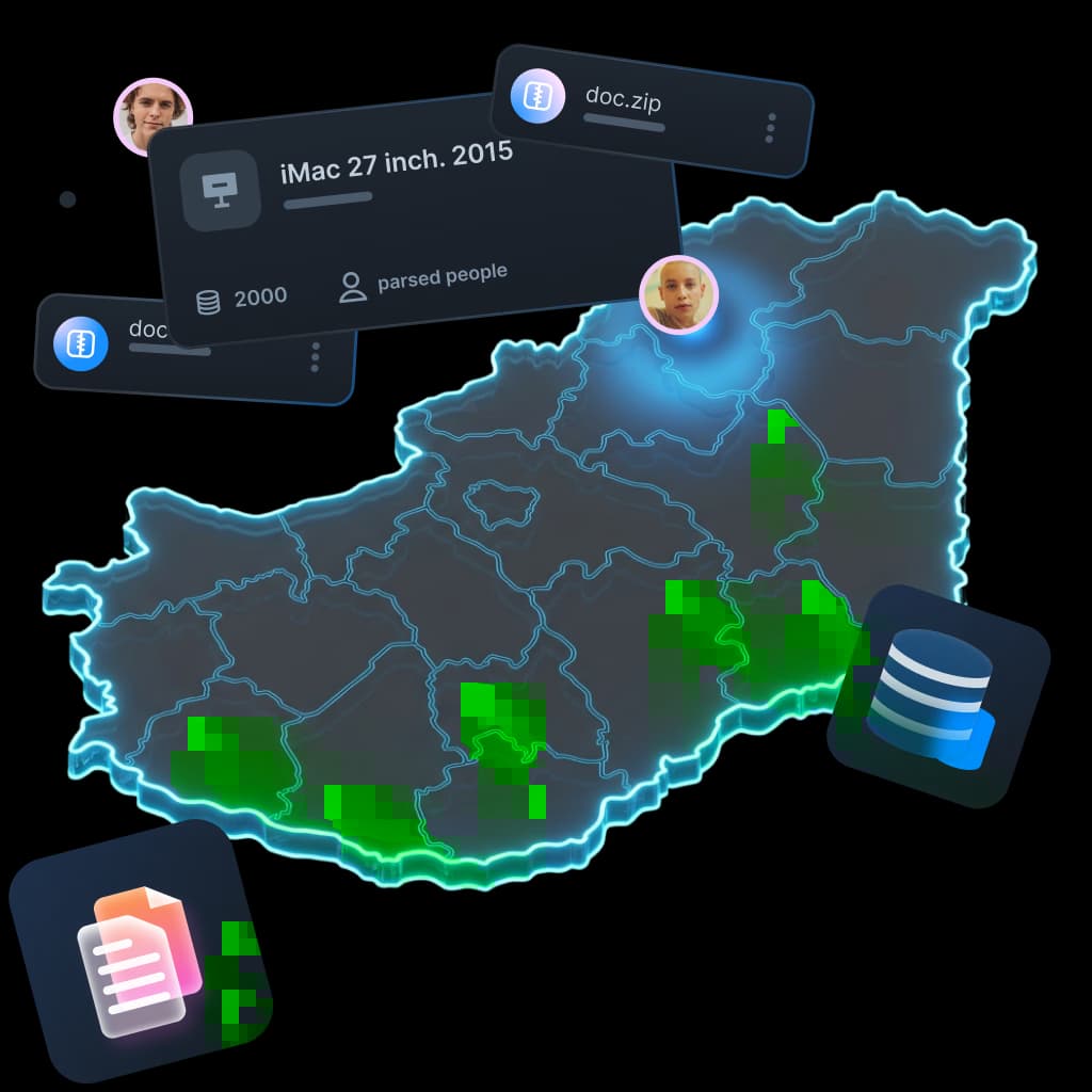 Data Parsing in Miskolc