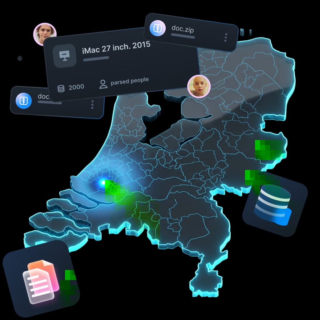 Data Parsing in Rotterdam