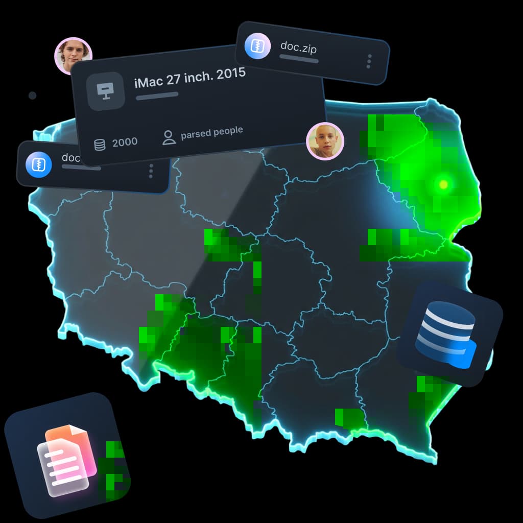 Data Parsing in Białystok