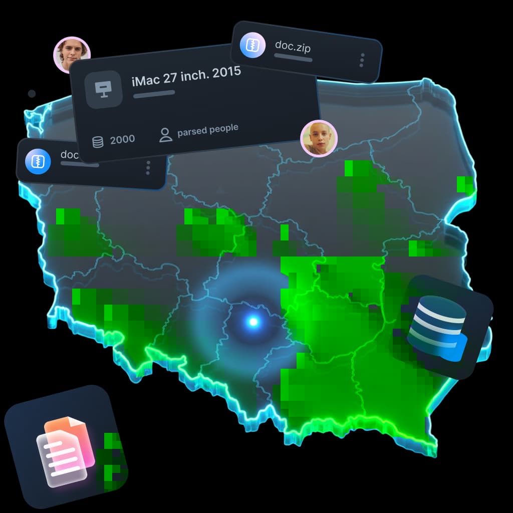 Data Parsing in Częstochowa