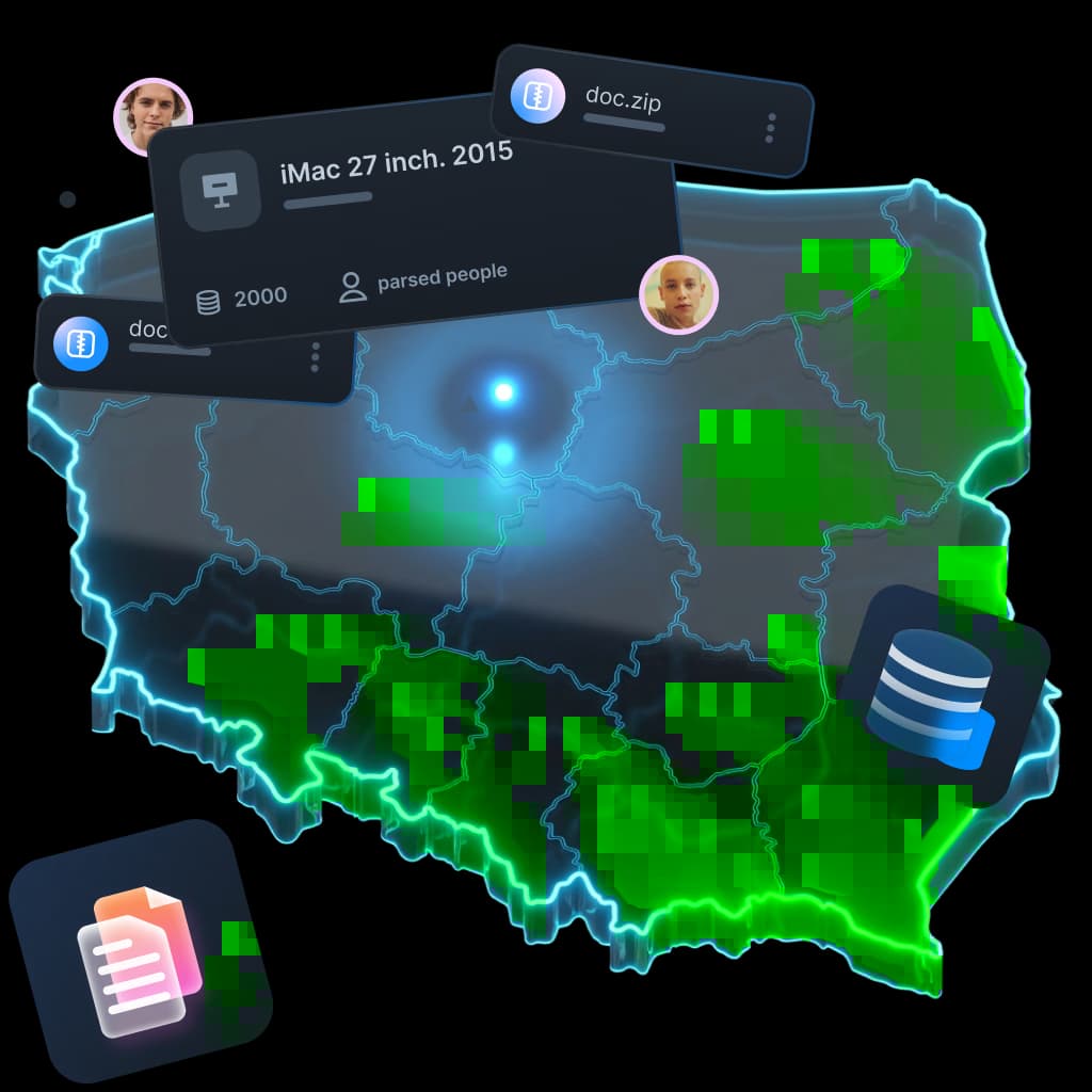Data Parsing in Toruń