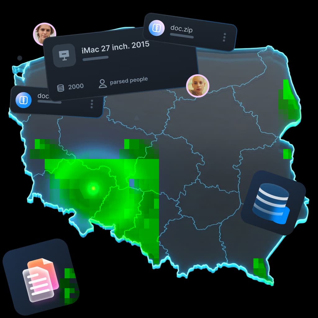 Data Parsing in Wrocław