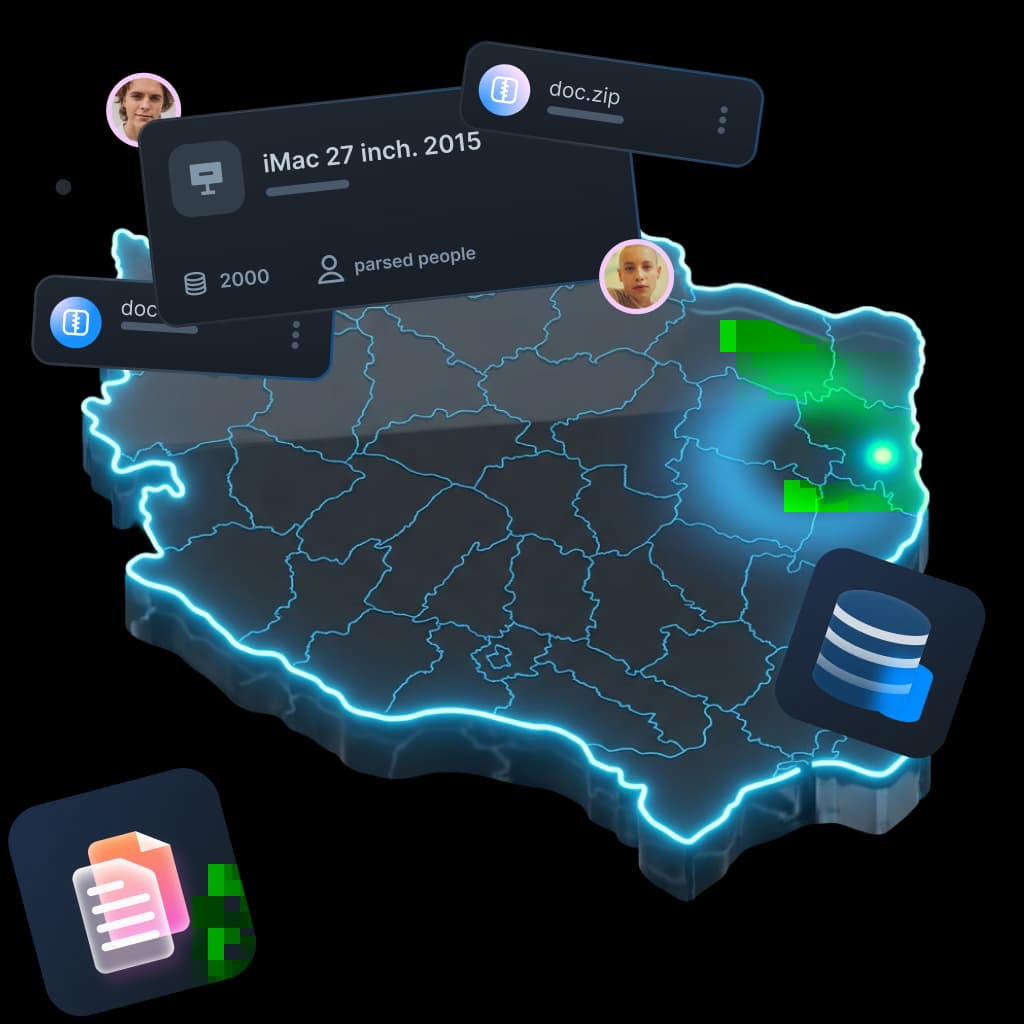 Data Parsing in Iași