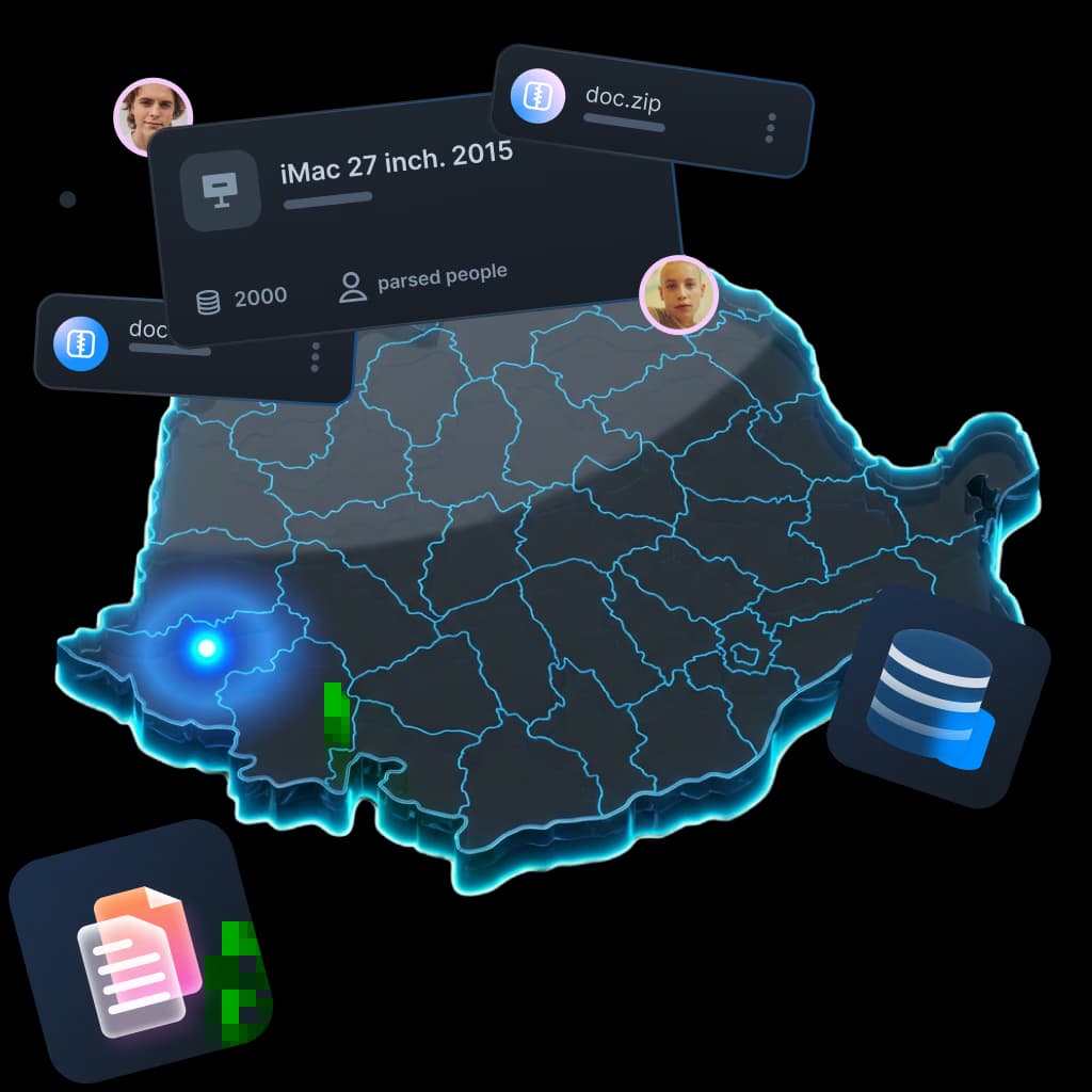 Data Parsing in Timișoara