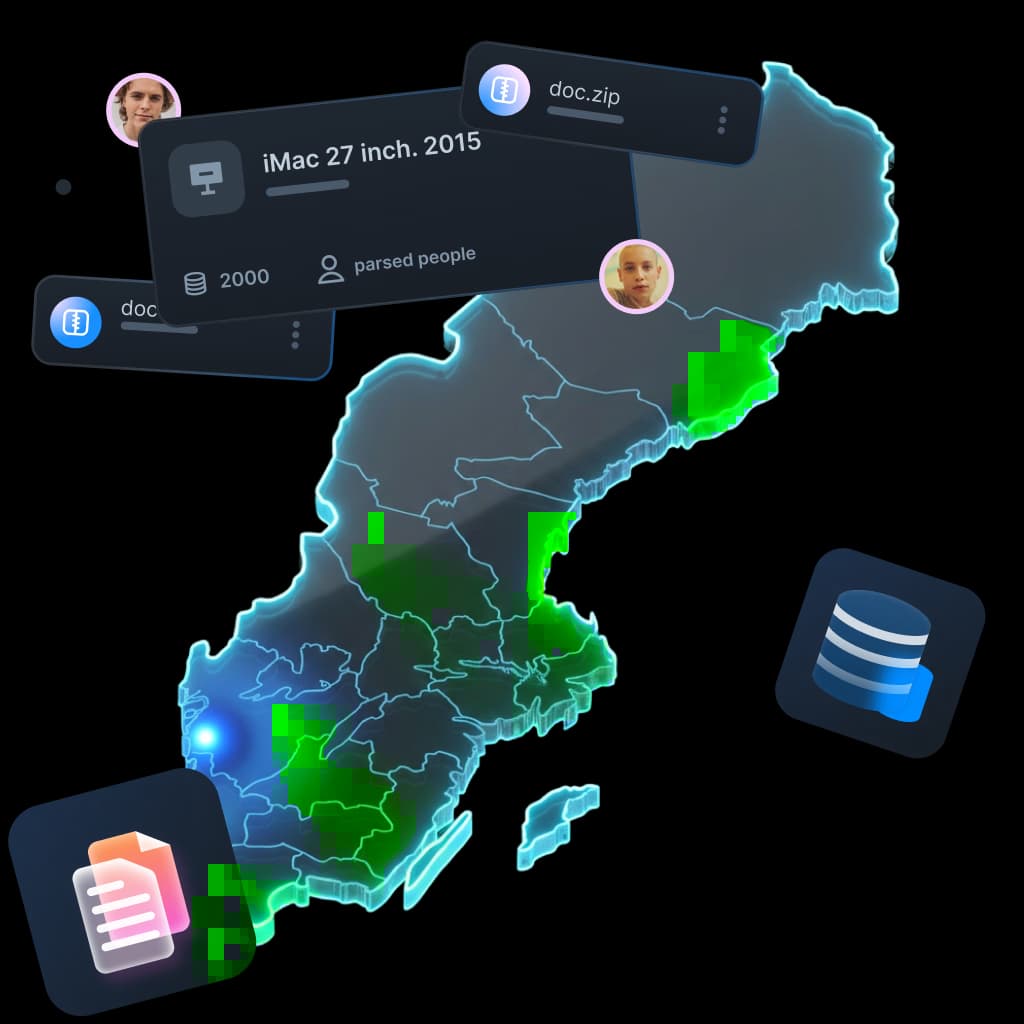 Data Parsing in Gothenburg
