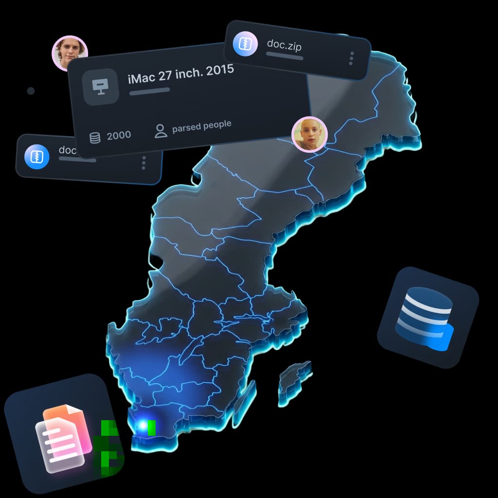 Data Parsing in Malmö