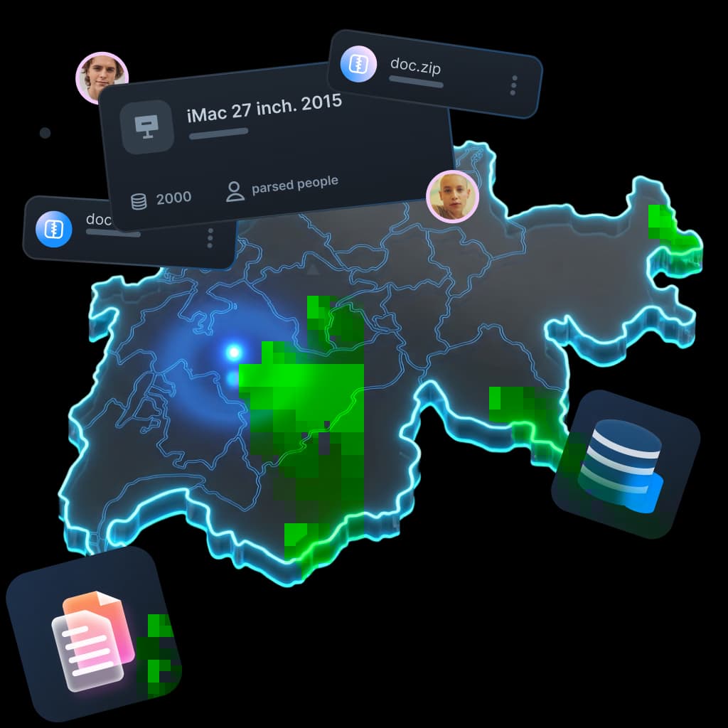 Data Parsing in Bern