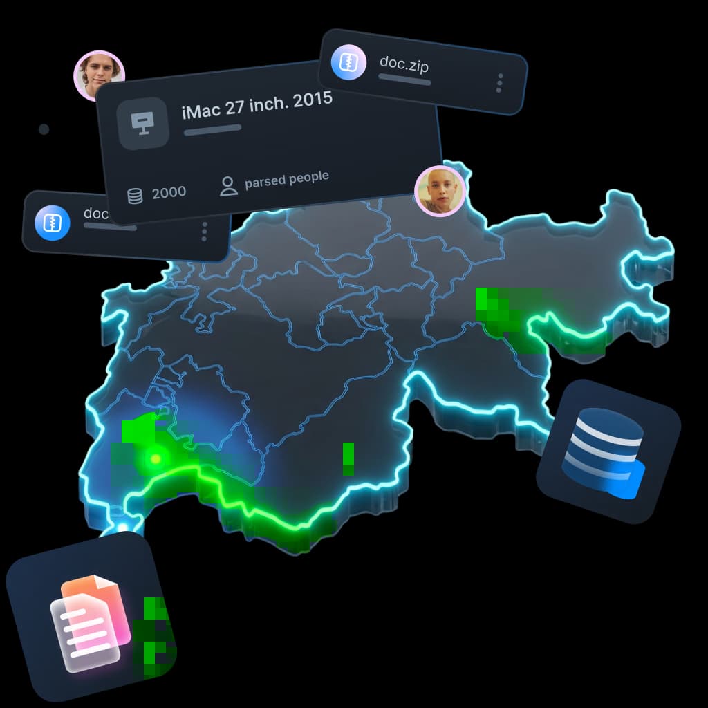 Data Parsing in Geneva