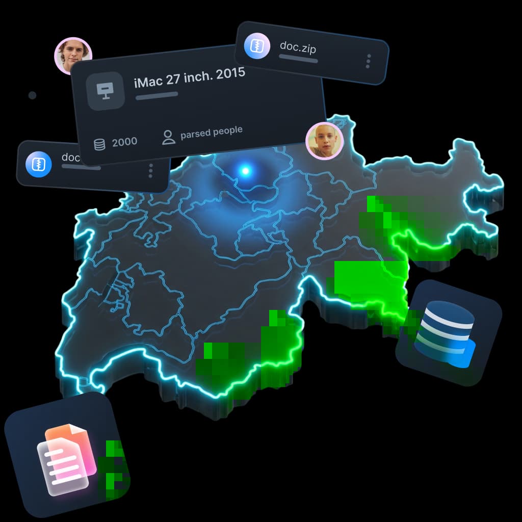 Data Parsing in Zurich