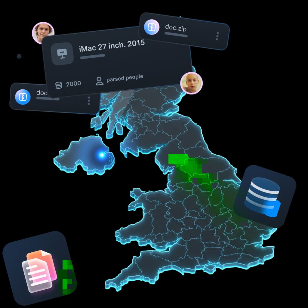 Data Parsing in Belfast
