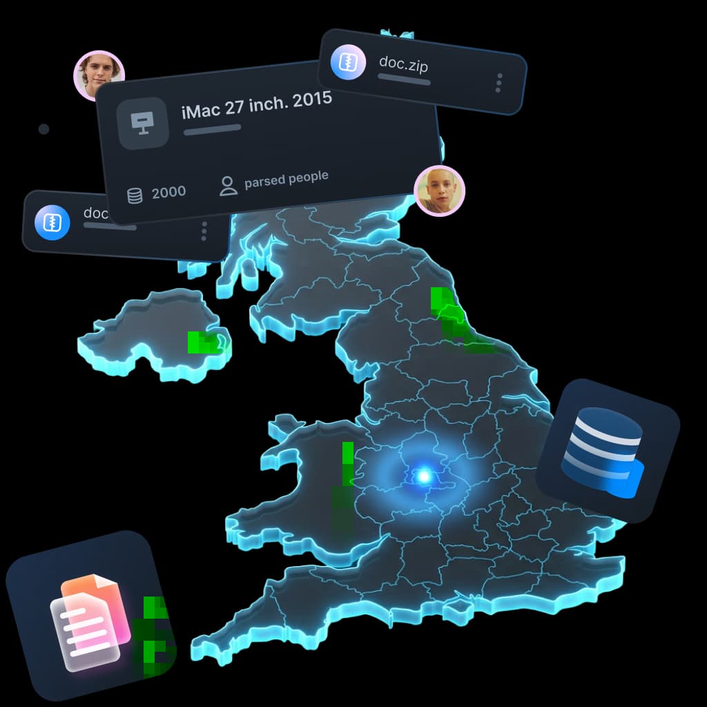 Data Parsing in Birmingham