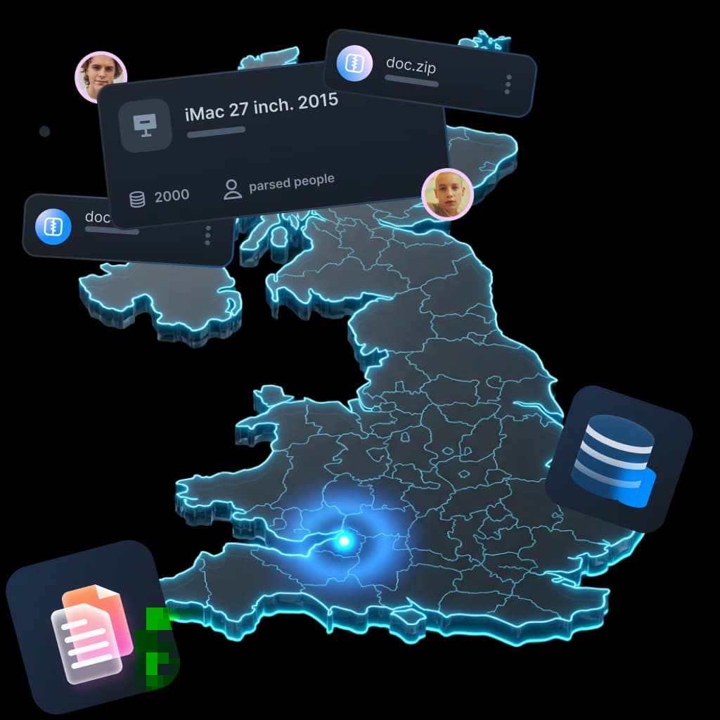 Data Parsing in Bristol