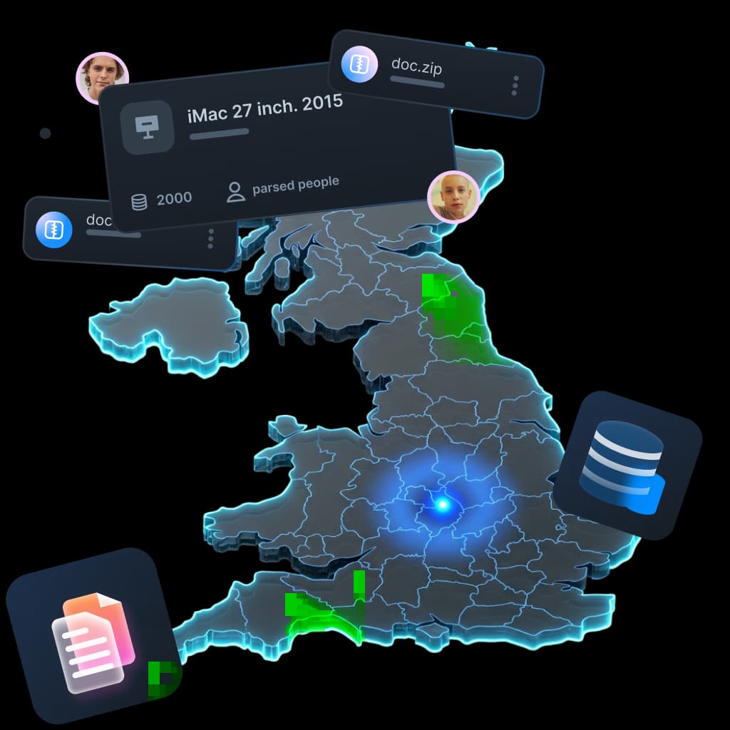 Data Parsing in Coventry