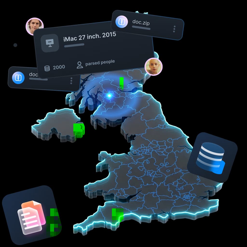 Data Parsing in Glasgow