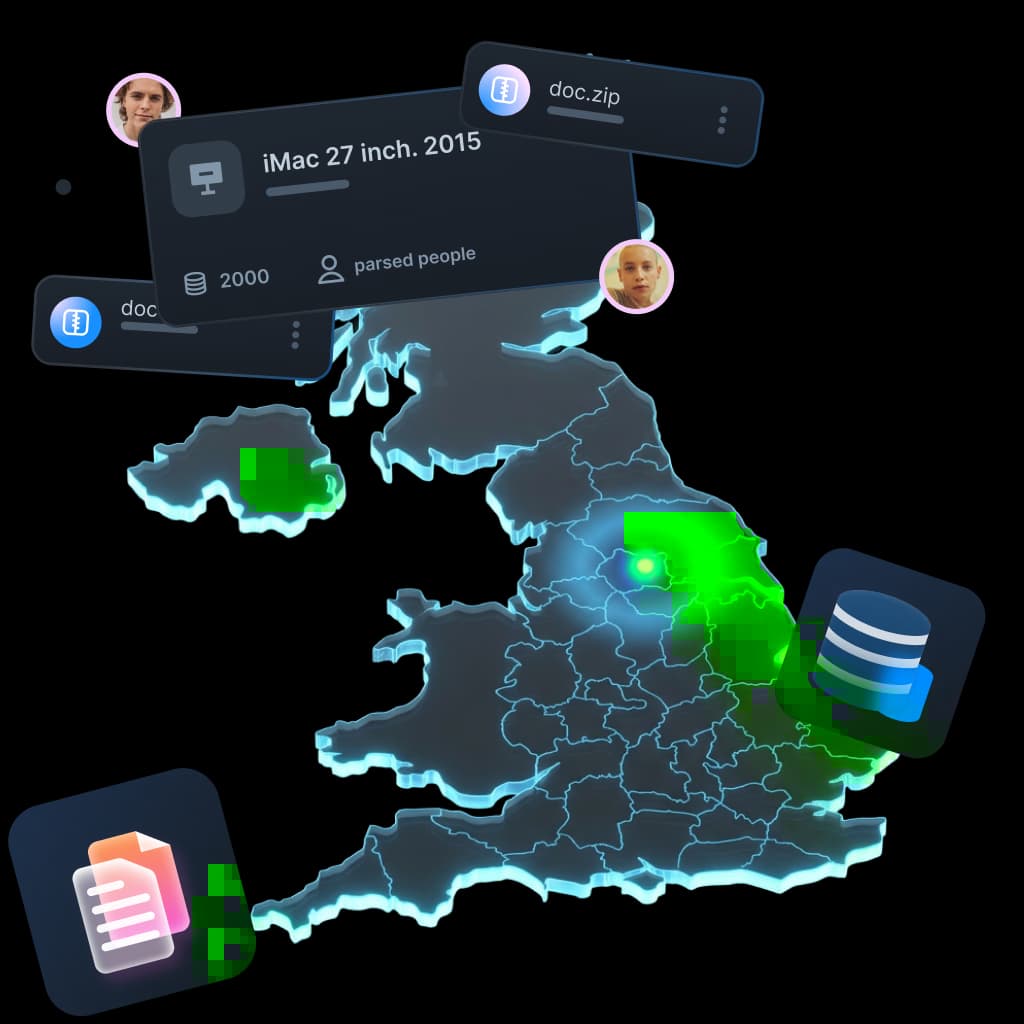 Data Parsing in Leeds
