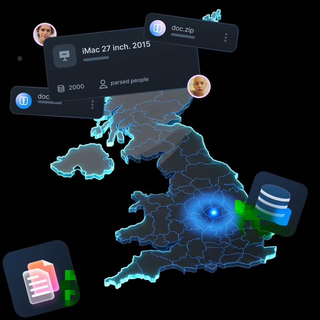 Data Parsing in Leicester