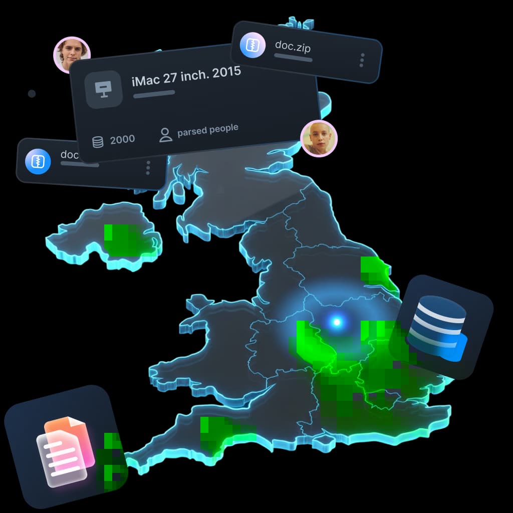 Data Parsing in Nottingham