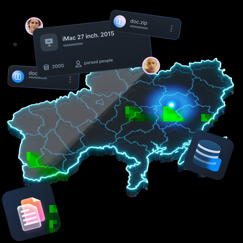 Data Parsing in Dnipro