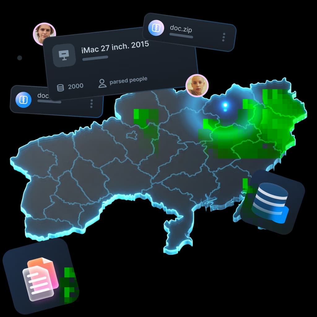 Data Parsing in Kharkiv