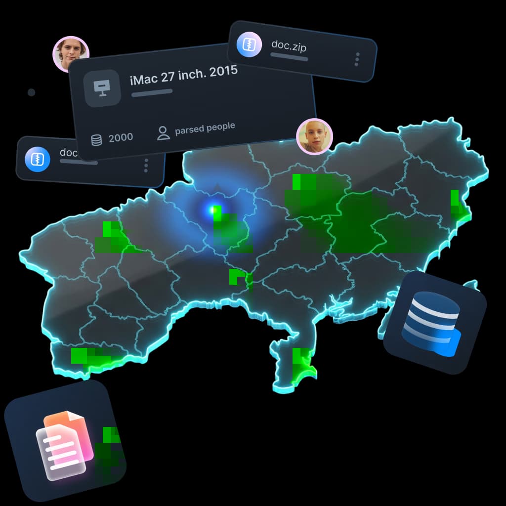 Website Scraping in Ukraine