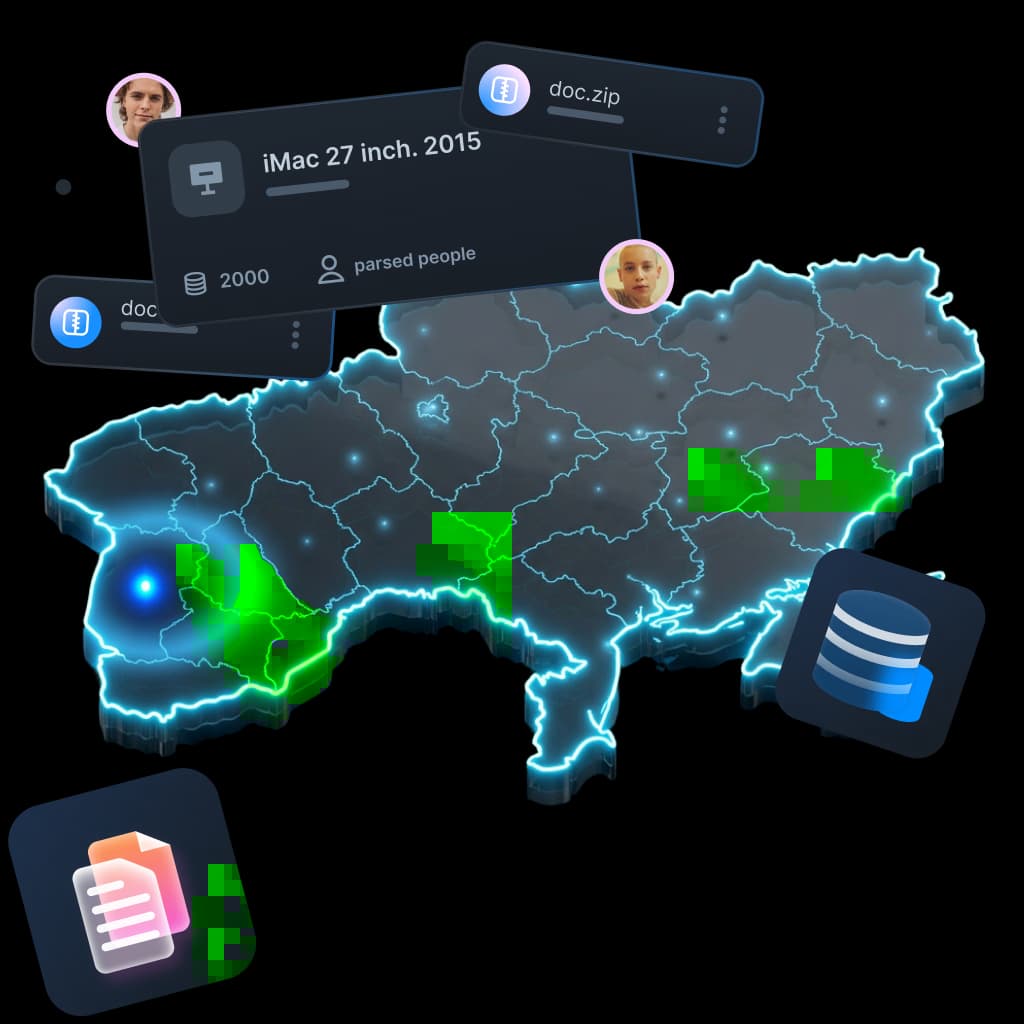 Data Parsing in Lviv