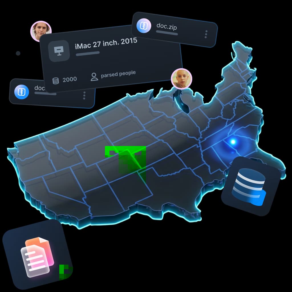 Data Parsing in Atlanta