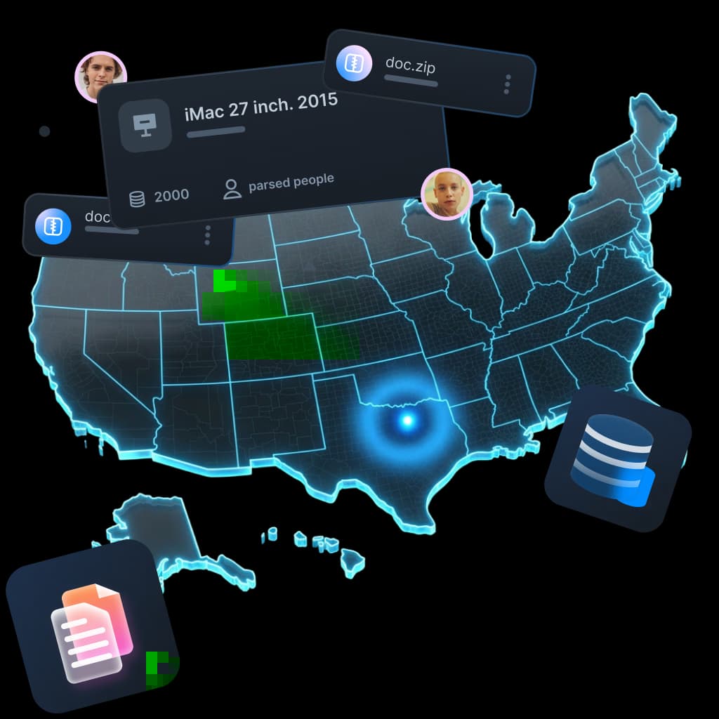 Data Parsing in Dallas
