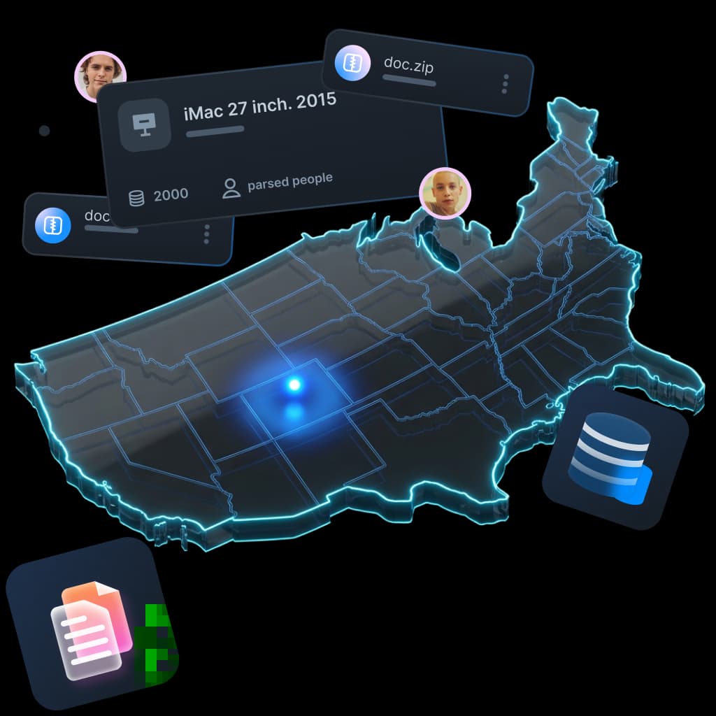Data Parsing and Collection in Denver