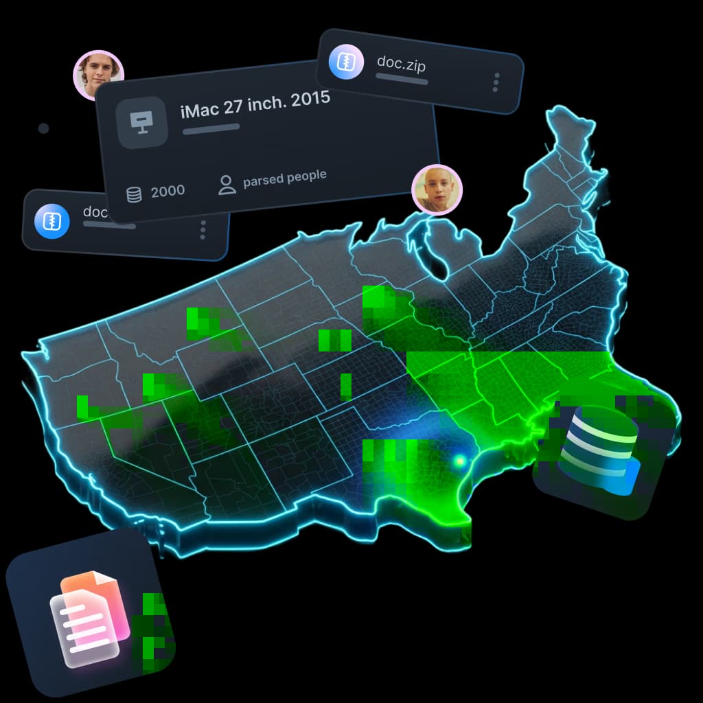 Data Parsing in Houston