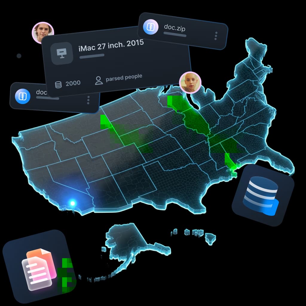 Data Parsing in Los Angeles