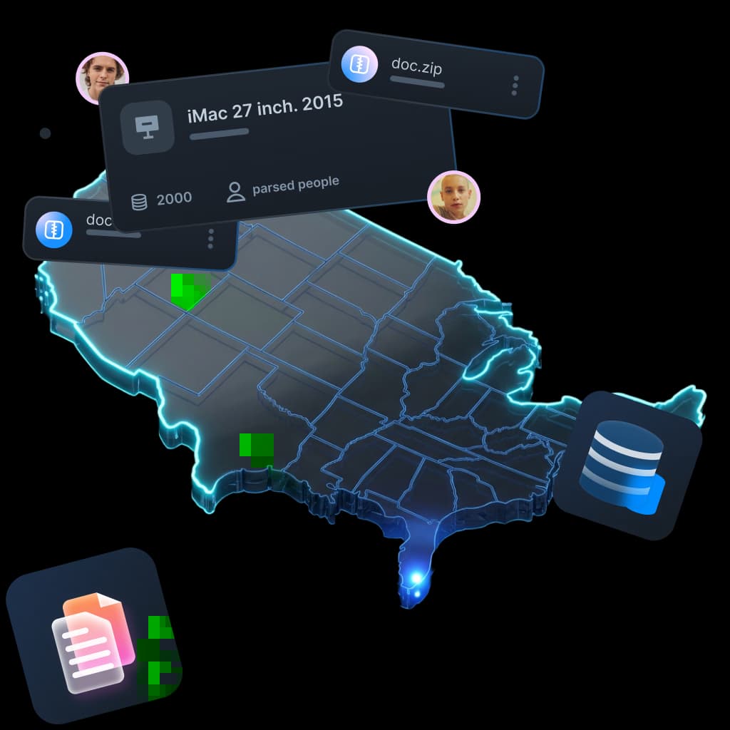Data Parsing in Miami