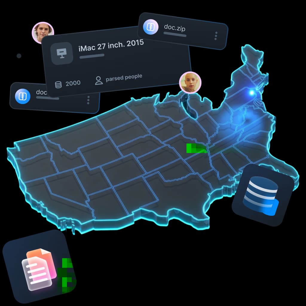 Data Parsing in New York