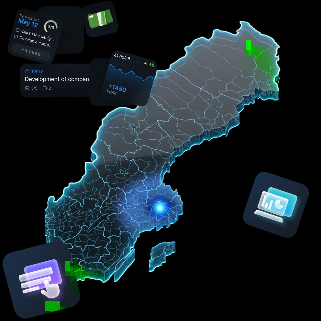 PPC Advertising in Sweden