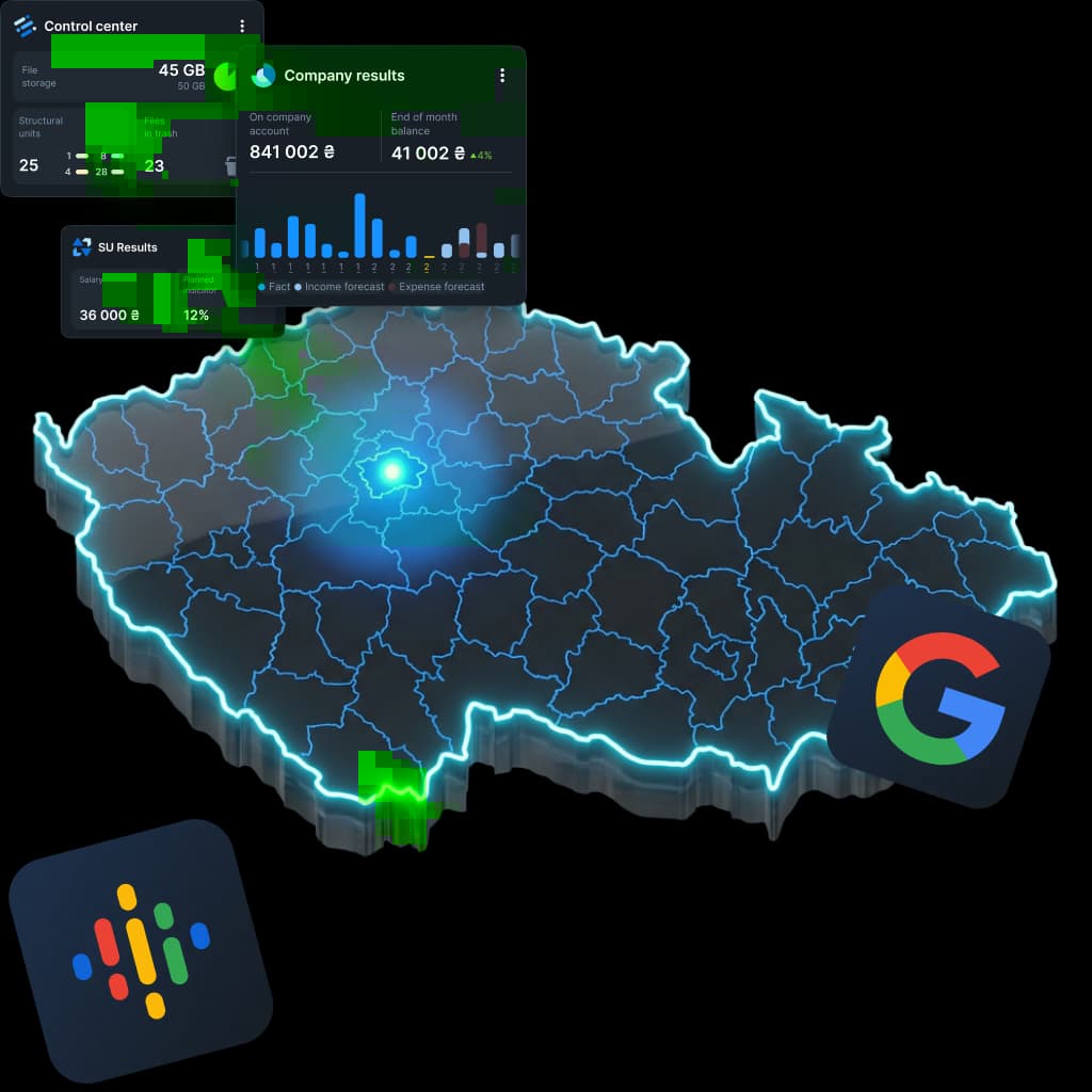 SEO Promotion in Czech Republic