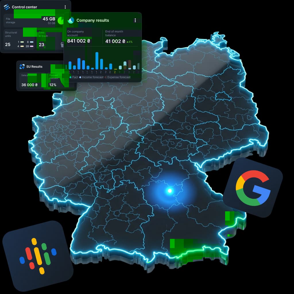 SEO in Nuremberg