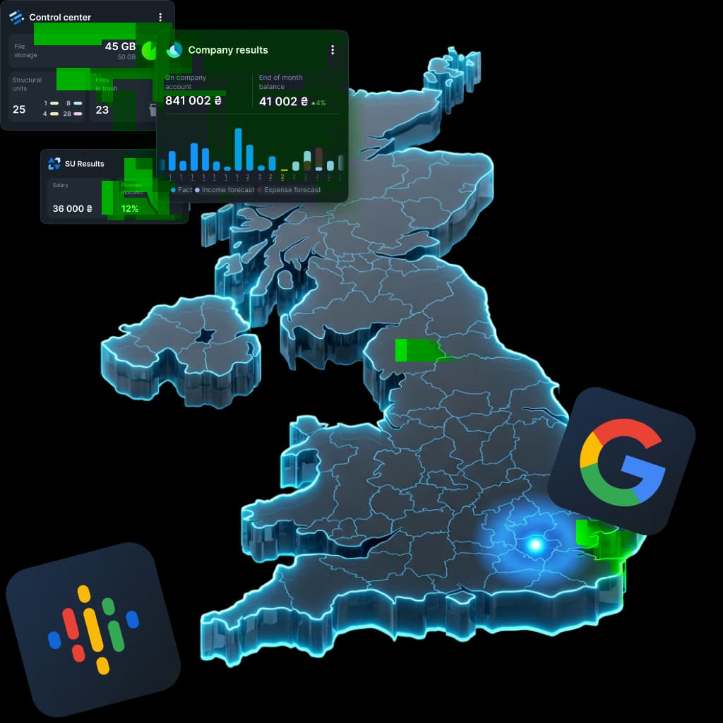 SEO in the United Kingdom
