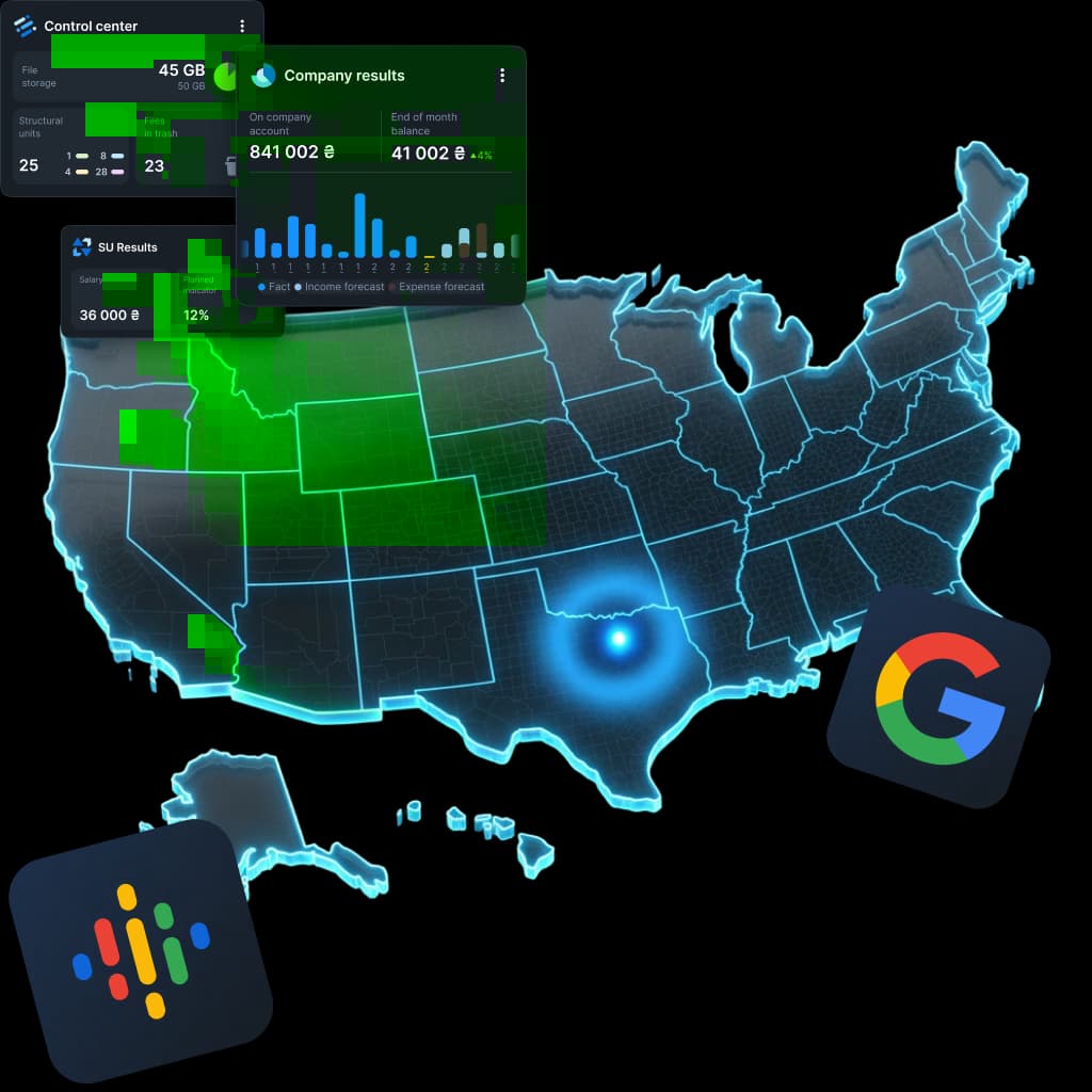 SEO in Dallas