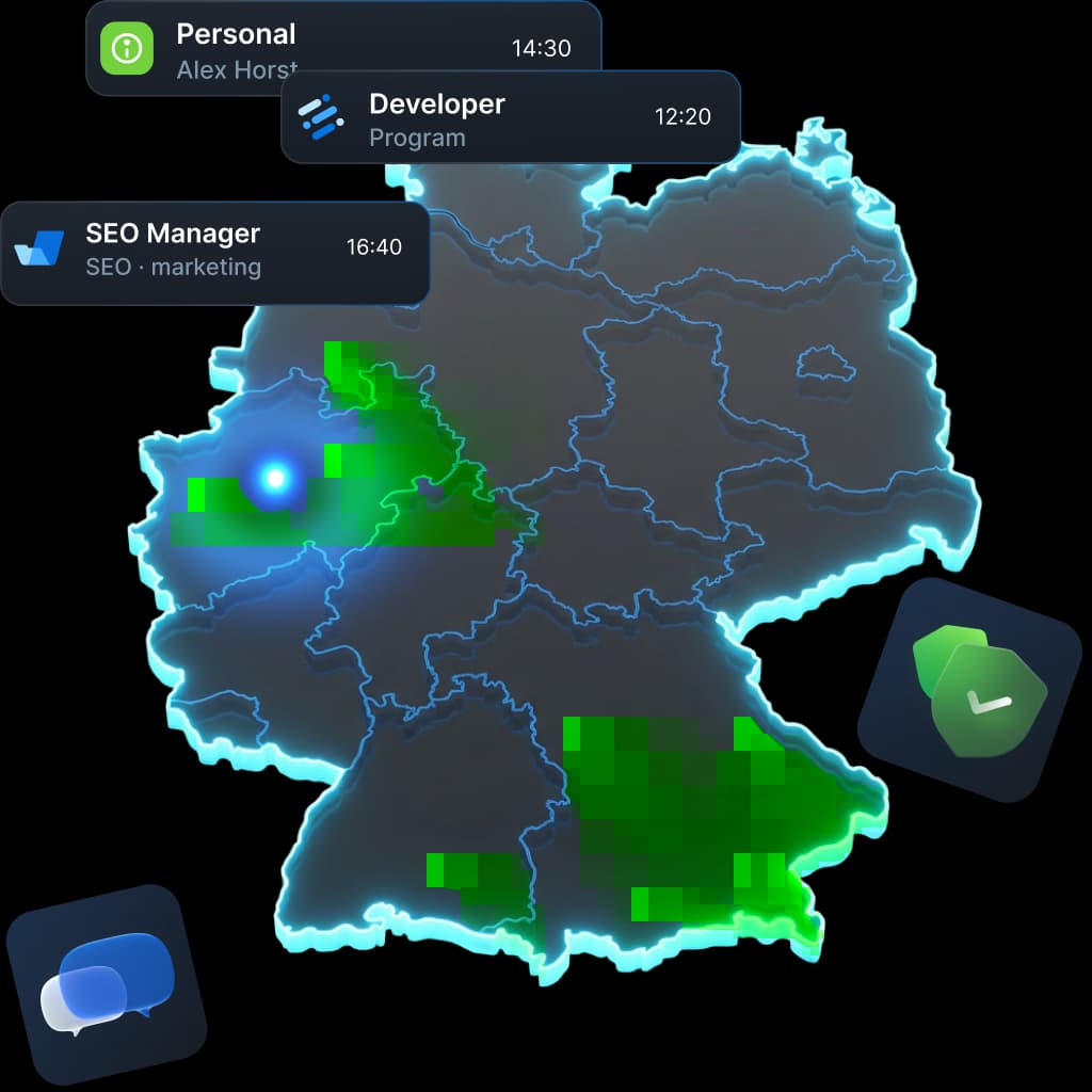 Technical Website Maintenance in Dortmund