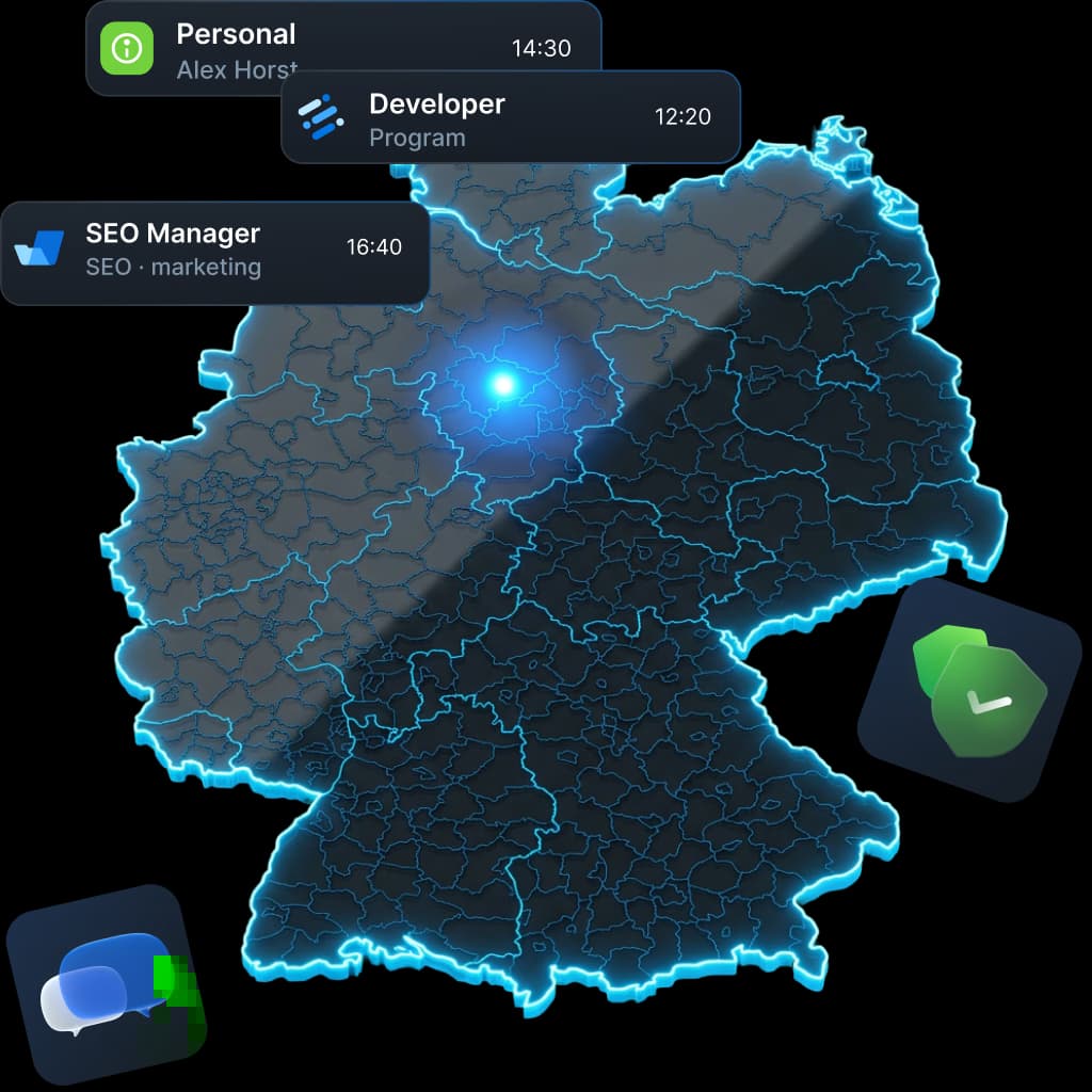 Website Technical Maintenance in Hannover