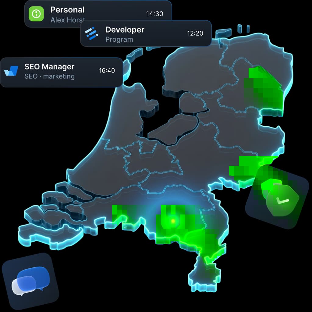 Technical Website Maintenance in Eindhoven
