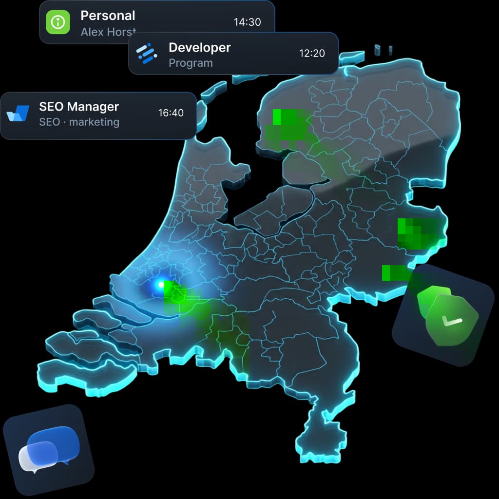 Website Technical Maintenance in Rotterdam