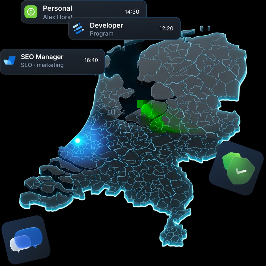 Website Technical Maintenance in The Hague