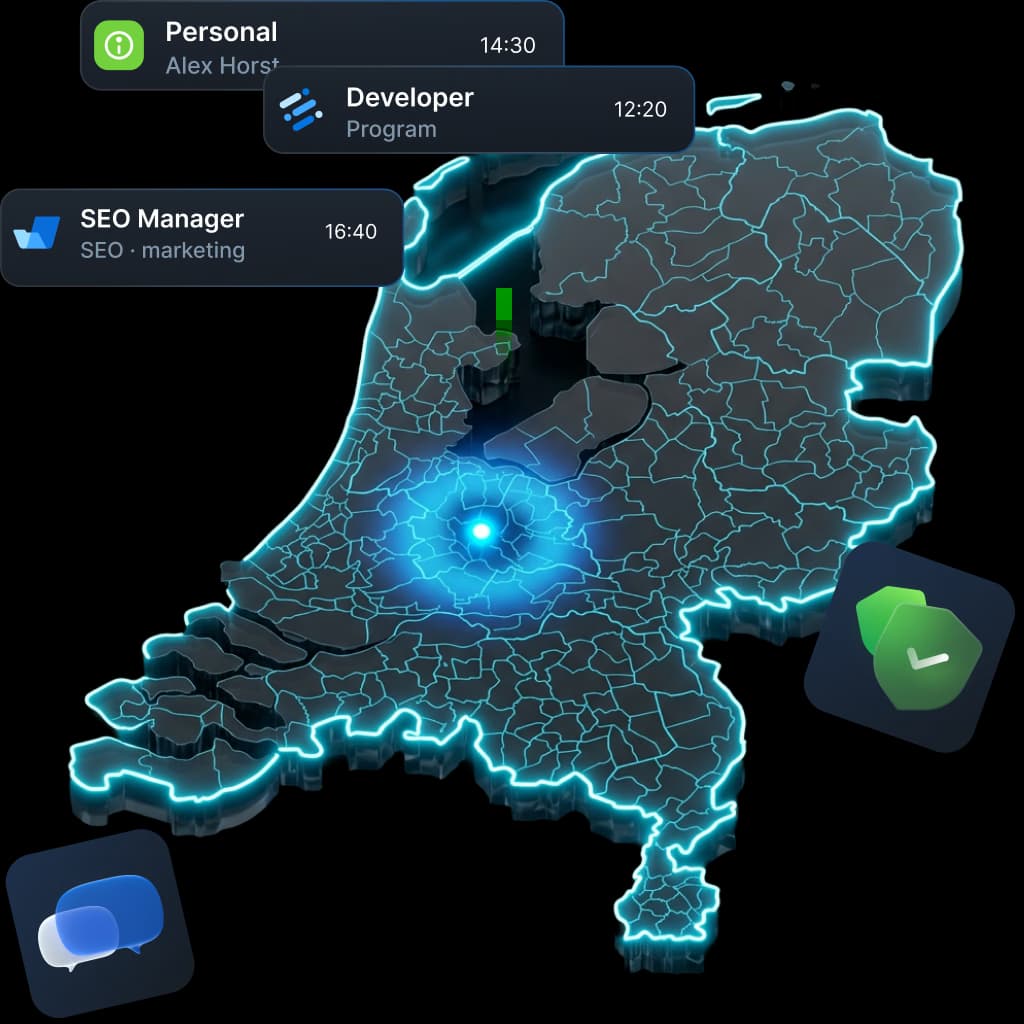Technical Website Maintenance in Utrecht