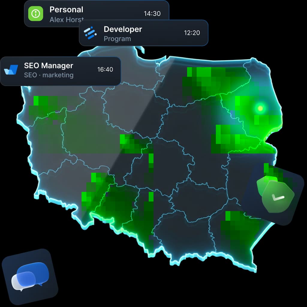 Technical Website Maintenance in Białystok