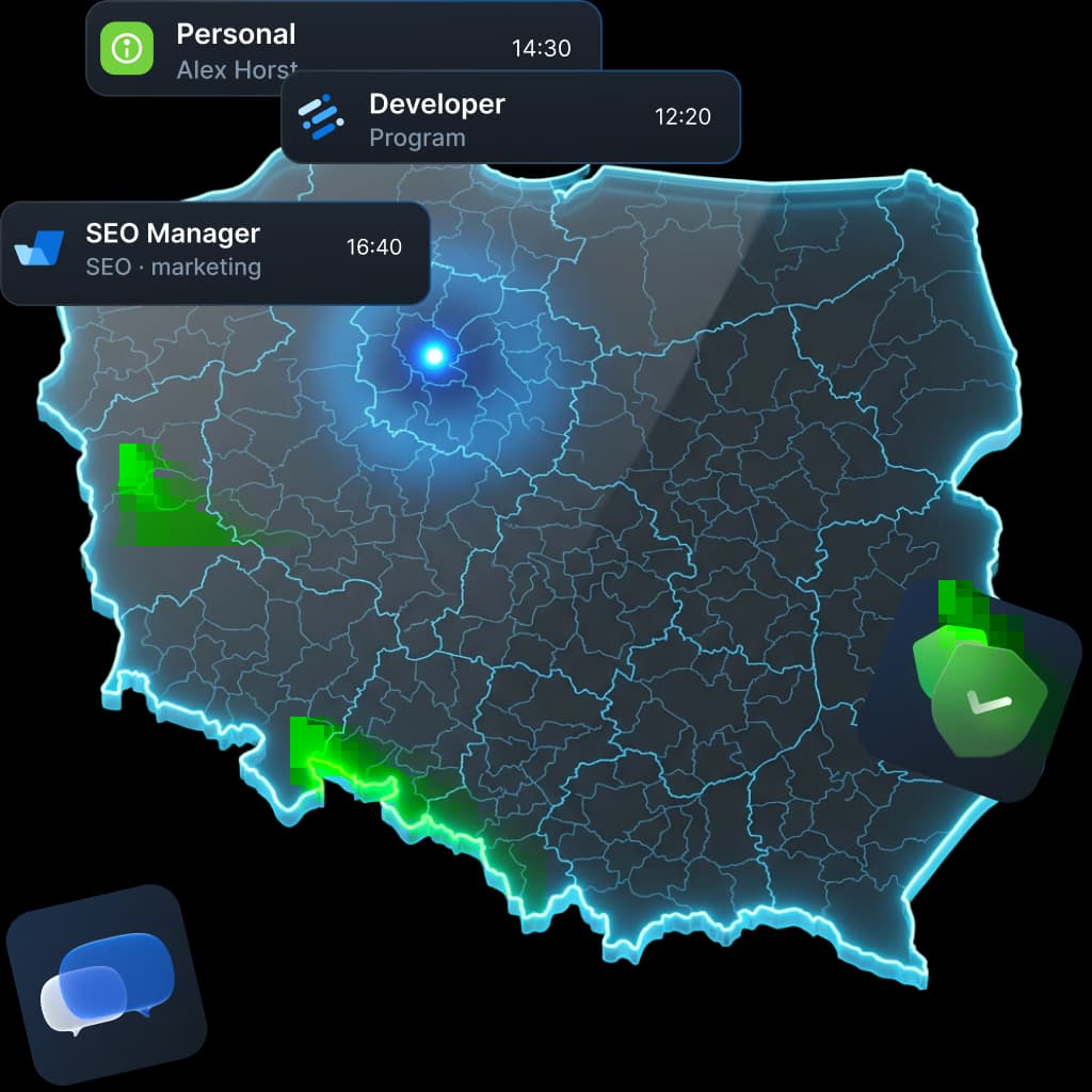 Technical Website Maintenance in Bydgoszcz