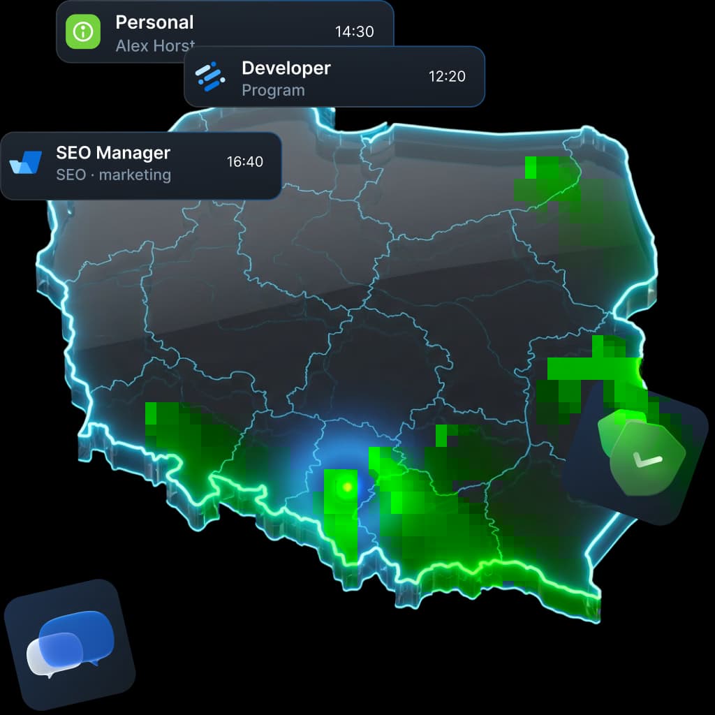 Technical Website Maintenance in Katowice