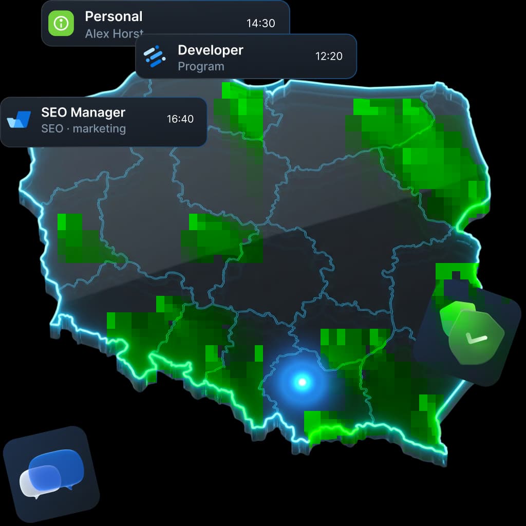 Technical Website Maintenance in Kraków